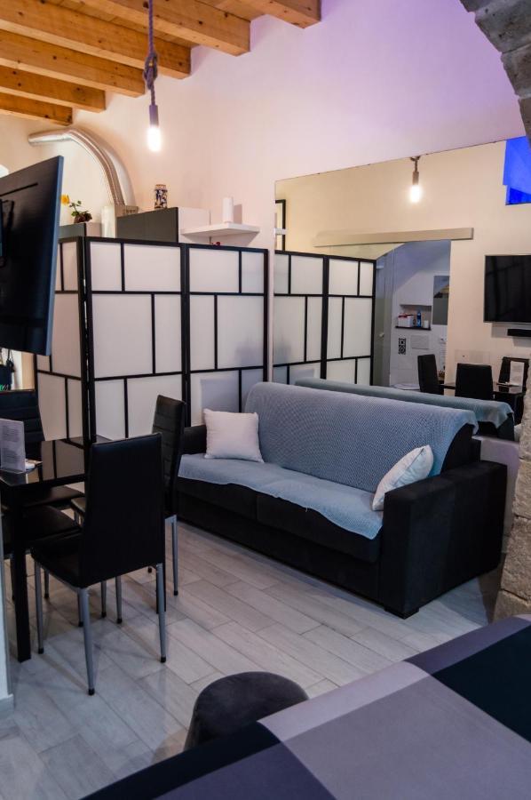 San Giacomo Loft カルタジローネ エクステリア 写真